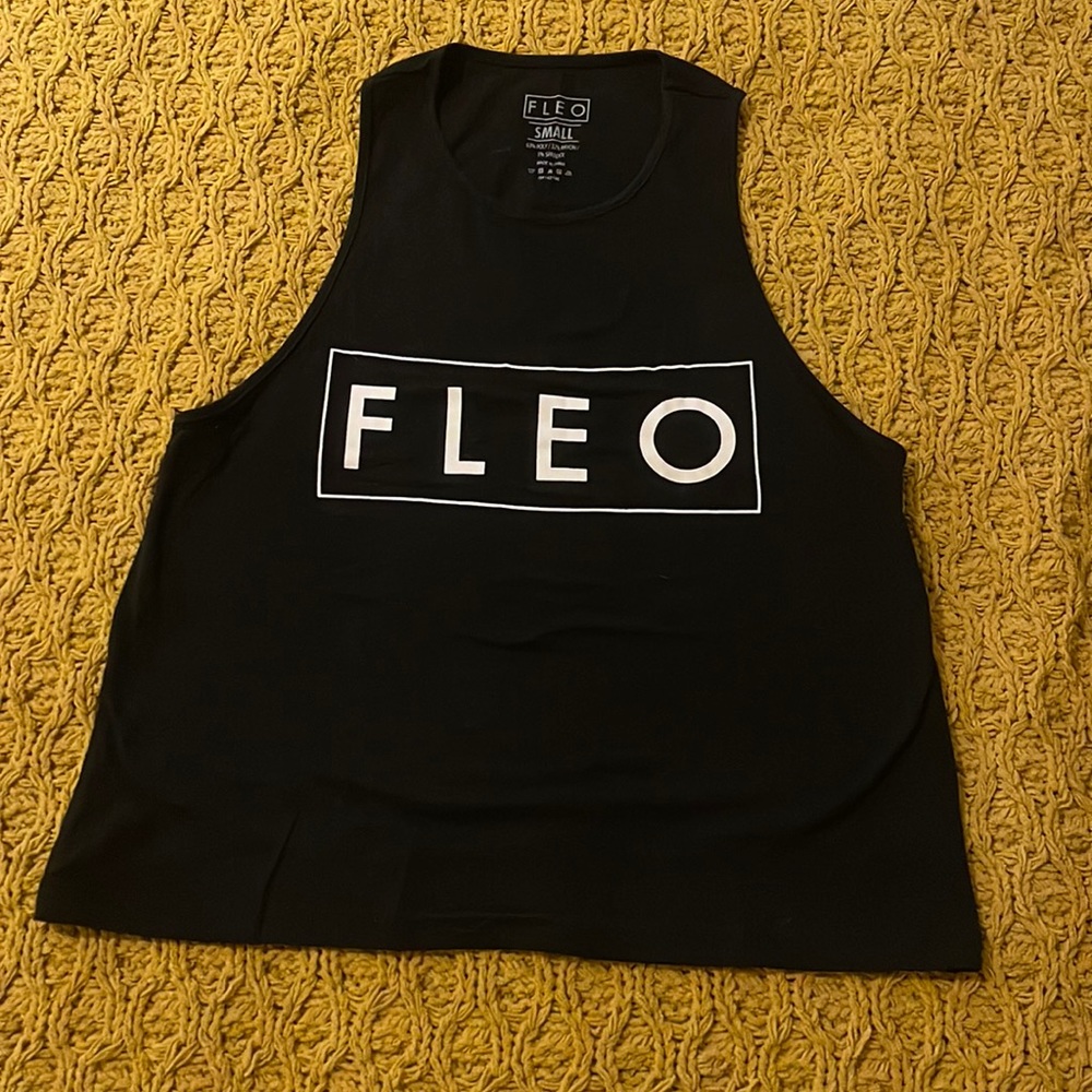 Cleo muscle tank